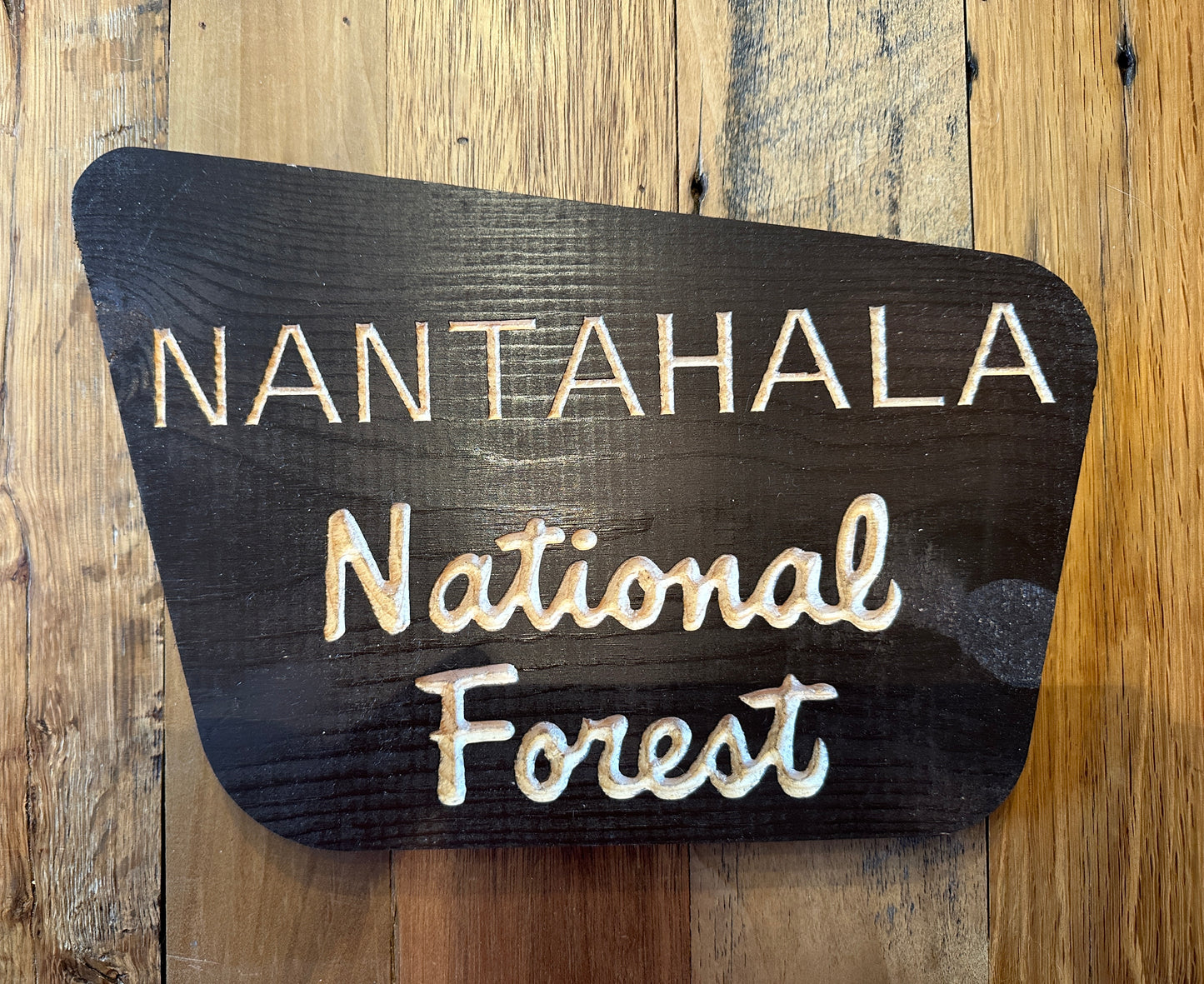 Nantahala National Forest