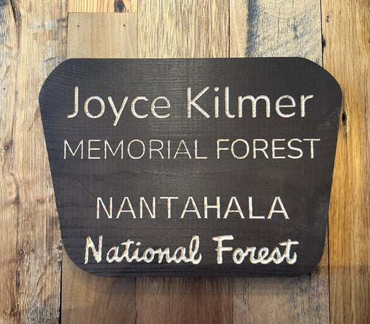 Joyce Kilmer Memorial Forest