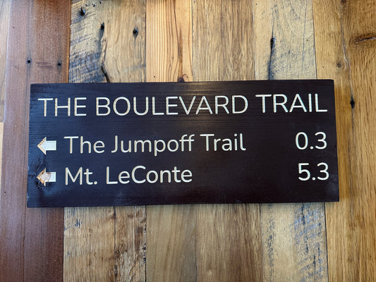 The Boulevard Trail